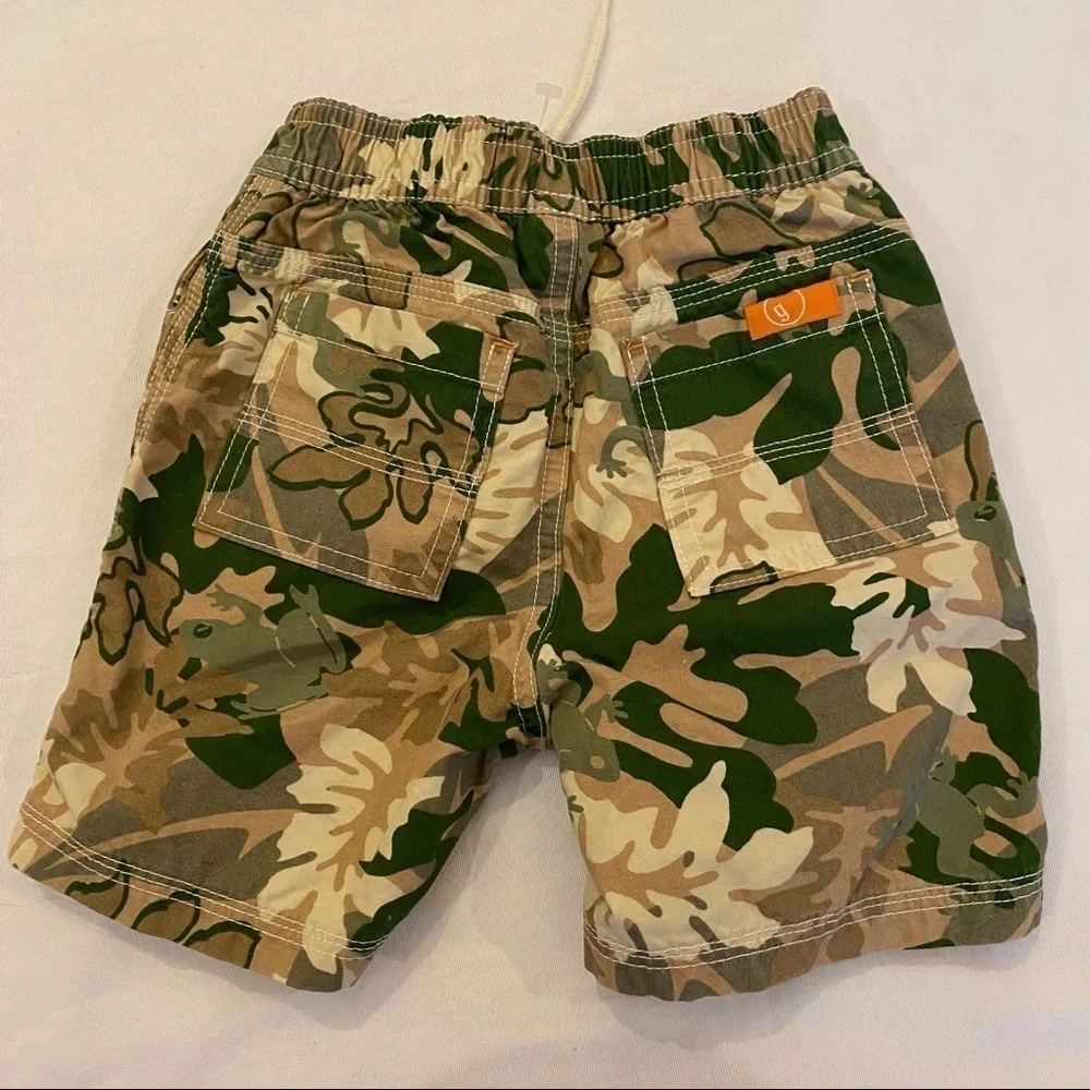 NWT~GYMBOREE Boys Swimwear Shorts Size 12-18 Mon